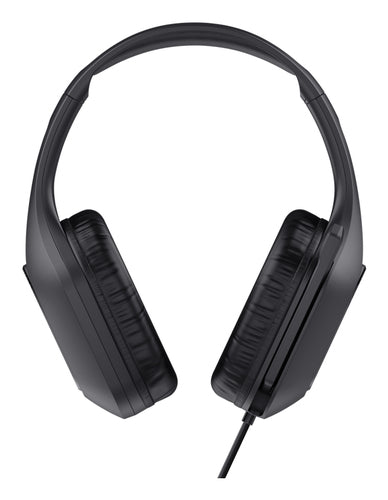 Trust GXT 416 ZIROX Headset Wired Head-band Gaming USB Type-A Black Trust GXT 416 ZIROX Headset Wired Head-band Gaming USB Type-A Black